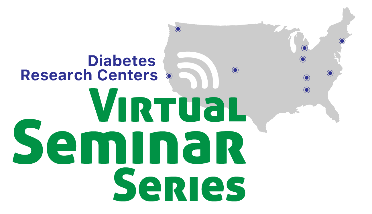 virtual seminar series logo